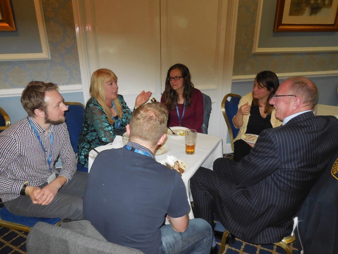 HLF Meet & Greet