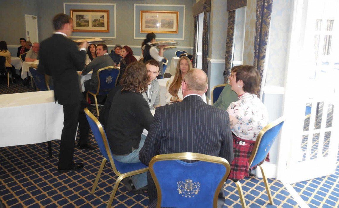 HLF Meet & Greet