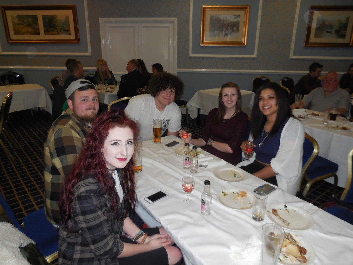 HLF Meet & Greet