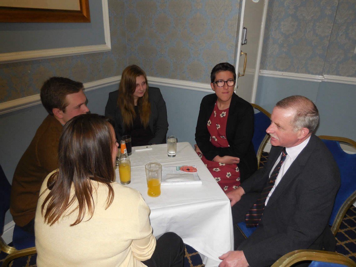 HLF Meet & Greet