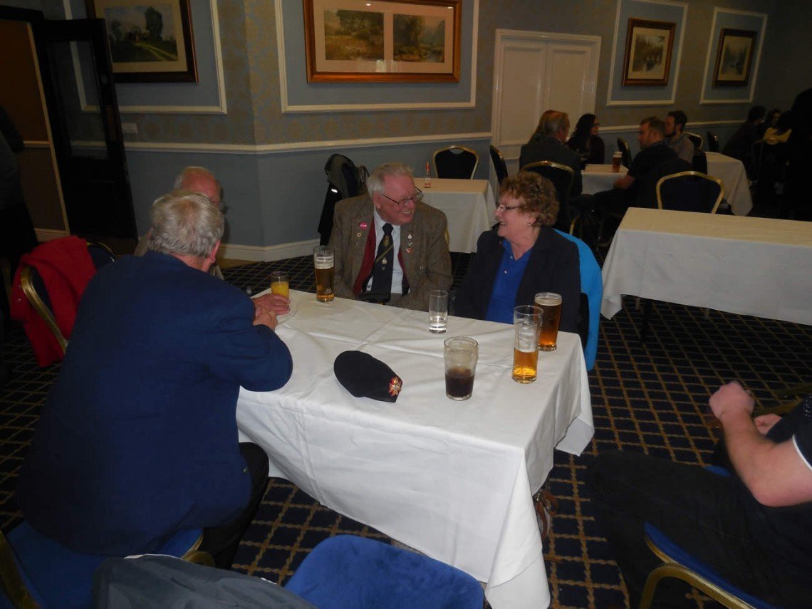 HLF Meet & Greet