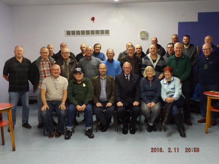 Dukeries Metal Detecting Club Members