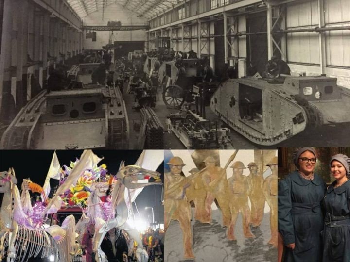 Lincoln 16 - Green Fields Beyond