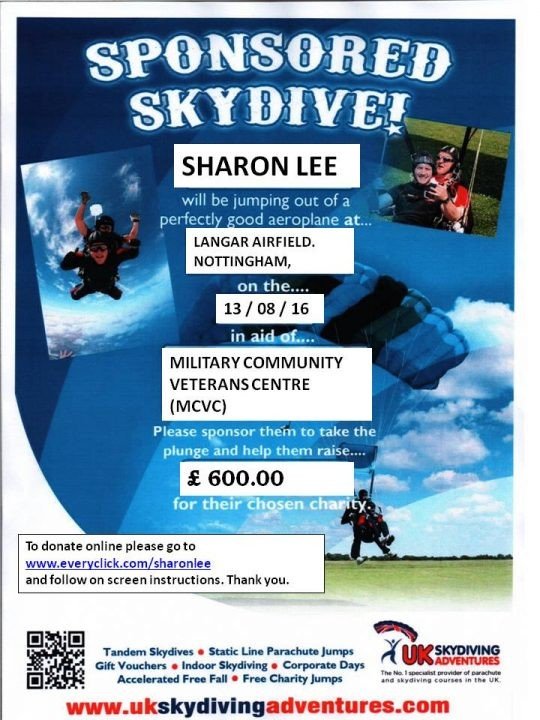Sharon Lee Advertising Poster Version 2