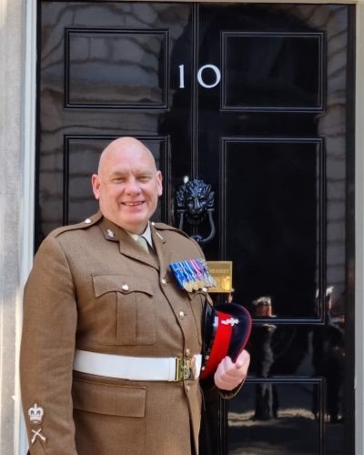 Carl Bunting, Trustee of MCVC.