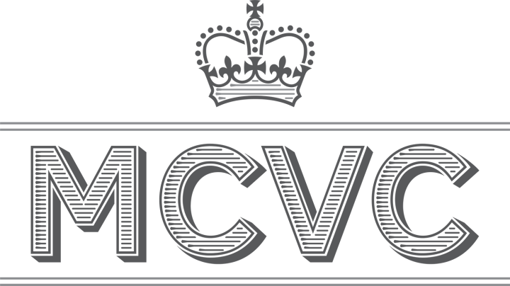 MCVC emblem.