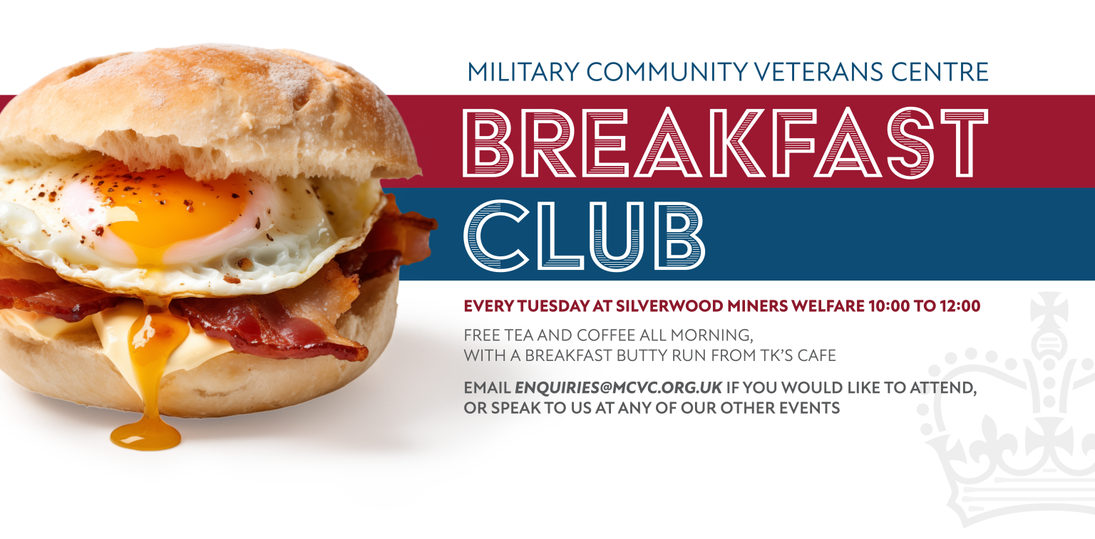 Mcvc Breakfast Club | MCVC